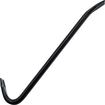 

Kraft Weir nail remover crowbar fire rescue tool length 450MM diameter 16MM NF4001