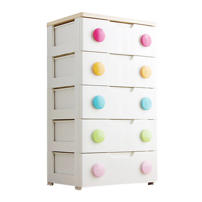 

Alice IRIS environmental protection material children HG drawer storage cabinet finishing cabinet locker wardrobe HGー555