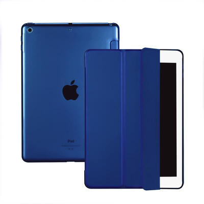 

Keymao New iPad 9.7 case inch 2017, Color PU Smart Cover Case iPad 2/3/4