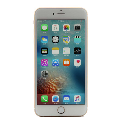 

(китайская версия) незапертый,подержанный iPhone 6,32G, золотой [почти новый, в хорошем состоянии]