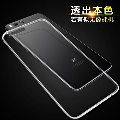 

KOOLIFE millet NOTE3 phone case protective cover transparent case TPU case millet note3 silicone drop all-inclusive soft shell