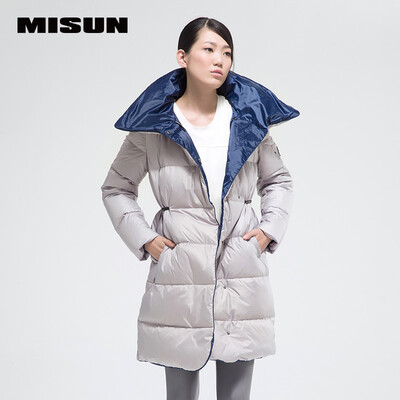 

2017 MISUN winter&autumn women down coat jackets