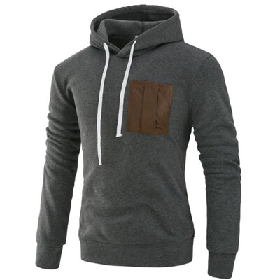 

Brand 2017 Hoodie Pocket Soild Color Hip Hop Hoodies Men Fashion Tracksuit Male Sweatshirt Off White Hoody Mens Purpose Tour