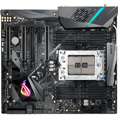 

ASUS ROG STRIX X399-E GAMING motherboard onboard WIFI AMD X399Socket TR4