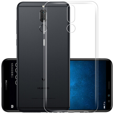 

KOLA HUAWEI MURANG 6 Phone Case TPU Transparent Silicone Soft Case for Huawei Mobile 6