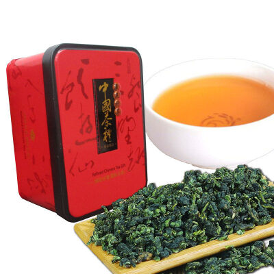 

10BAGS / box Китай анксигоновый tieguanyin oolong чай галстук guan yin luzhou-flavor tieguanyin чай premium с синим и белым фарфоровым подарком