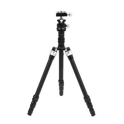 

Miliboo MUFA tripod SLR photography camera Ling Rui light angle quickly adjust the bird with hydraulic head