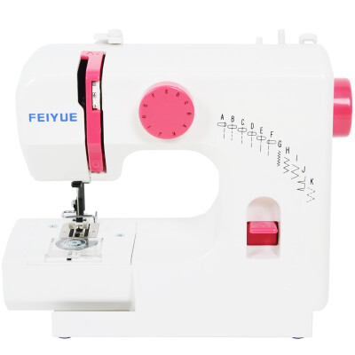 

Jingdong supermarket leap Feiyue home electric mini sewing machine FY128