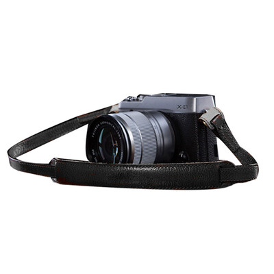 

KYOTSU достопримечательности Leica Sony микро-камера ремень кожаный скольжения округлились диагональный (черный)