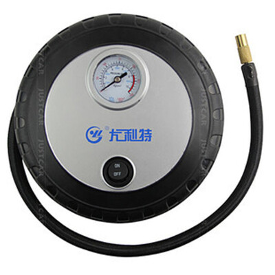 

Car Inflatable Pumped Tire Convenience Carry Mini Product Power 156W Work Electric Current 13A C07