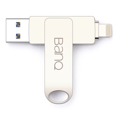 

banq A50 flash disk for iPhonesliver 32GB