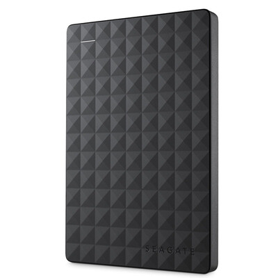 

Seagate (Seagate) Расширение нового крыла Rui 4TB черного алмаза версии USB3.0 2,5-дюймовый мобильный жесткий диск классический черный (STEA4000400)