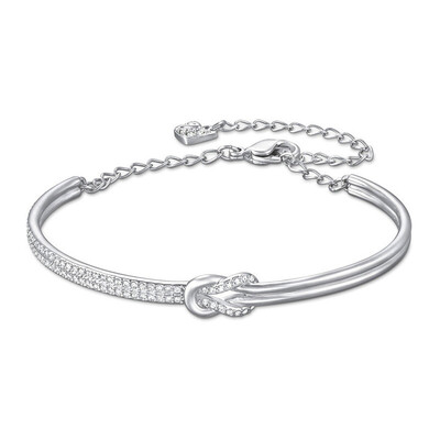 

SWAROVSKI SWAROVSKI PLASTIC BEAUTY WHITE COLOR GOLDEN BRACELET 5007773