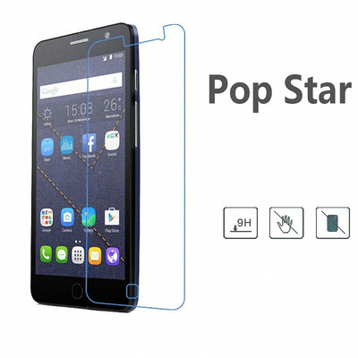 

WIERSS Защитная пленка для защитного экрана для Alcatel OneTouch Pop Star 3G 4G OT 5022 5022D 5070 5070D Защитная пленка для пленк