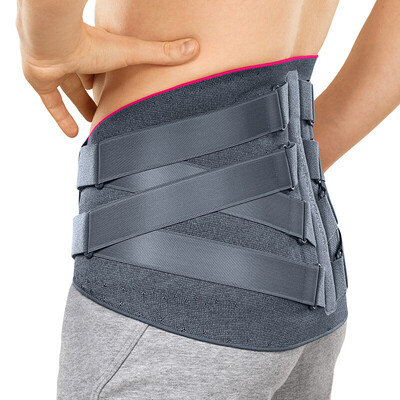 

medi Professional waist Lumbamed facet Germany imports to strengthen bilateral belt-type correction of waist posture IV code new