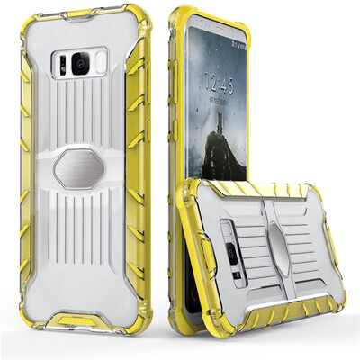 

GANGXUN Case for Samsung Galaxy S8 Plus Lightweight Protective 2 in 1 Back Case for Samsung Galaxy S8 Plus