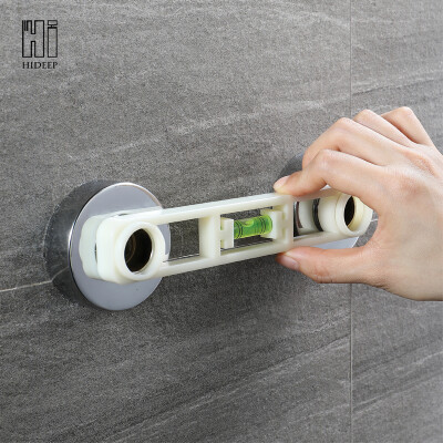 

HIDEEP plastic Horizontal ruler