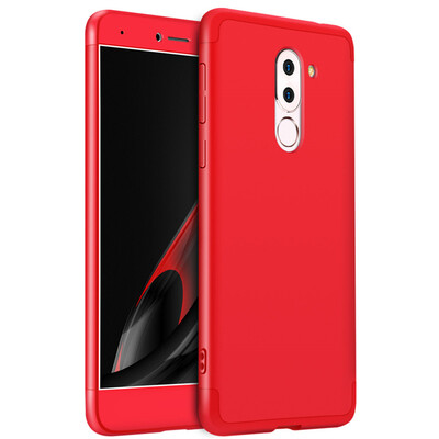 

GANGXUN Huawei Honor 6X Case 360 Полная защита Ultra Slim Hard PC Защитная крышка для Huawei Mate 9 Lite GR5 2017