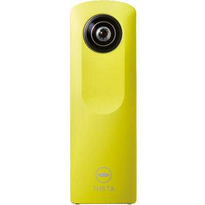 

Ricoh (Ricoh) THETA M15 360 ° Панорамик Имеджс WIFI, ключ избранное, мобильные телефоны APP, друзья обмена белый