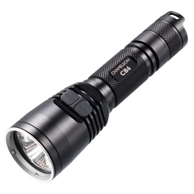

NITECORE Knight Cole CB6 44o ой серии цвет свет фонарик открытого фонарик хамелеон