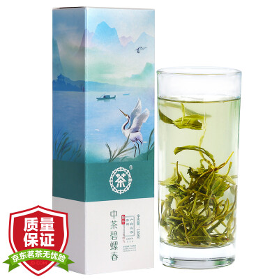 

COFCO tea brand green tea Biluochun boxed 100g