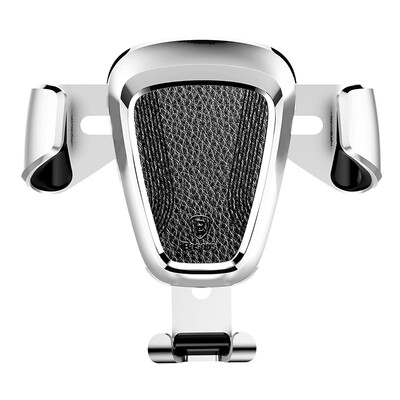 

Baseus Phone Car Holder For Car Air Vent Mount Mobile Phone Holder Stand Soporte Movil Support Cellular