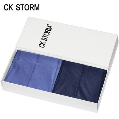 

CK STORM Breathable Meryl Mens Underwear Boxer Shorts For Men 3 Pairs