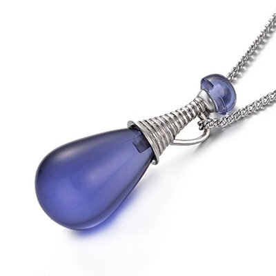 

Yoursfs Drift bottles Pendant Chain Necklace for women 18K gold plated best friend necklaces