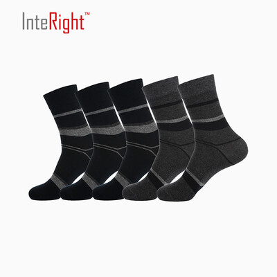 

INTERIGHT men&39s cotton wide&five pairs of equipment