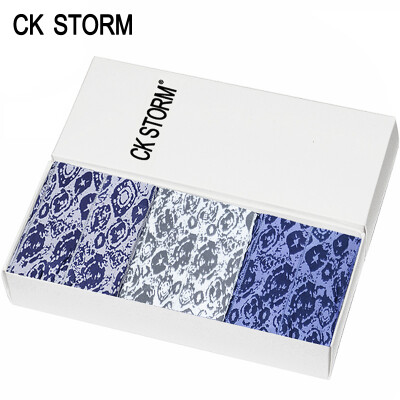 

CK STORM men&39s underwear briefs pants quick-drying printing ck storm series male underwear shopping malls with the paragraph 3