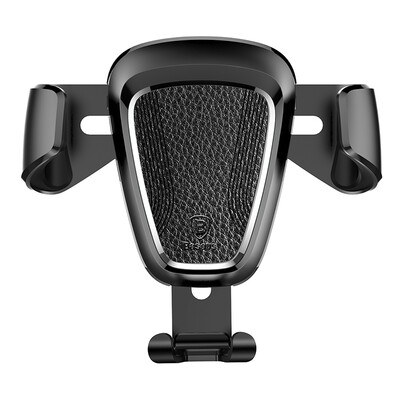 

Baseus Phone Car Holder For iPhone 7 6 Samsung S8 Car Air Vent Mount Mobile Phone Holder Stand Soporte Movil Support Cellular