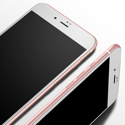 

(ESR) iPhone8 plus / 7 плюс закаленная пленка Apple 8Plus / 7plus закаленная пленка для мобильных телефонов полноэкранное покрытие 3D high-definition взрывозащищенная стеклянная пленка белого цвета