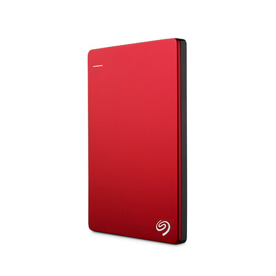 

Seagate Backup Plus Genuine 1TB USB30 25 &quotMobile Hard Disk Metal Chinese Red STDR1000303