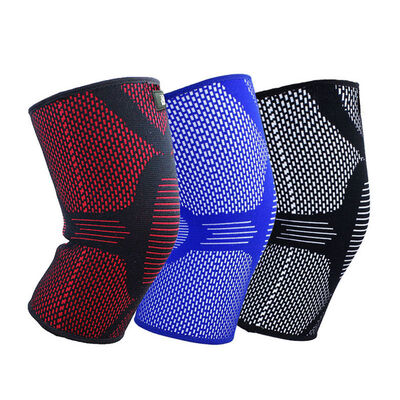 

Tianyi Huatai knee movement far infrared basketball football running breathable high single only red