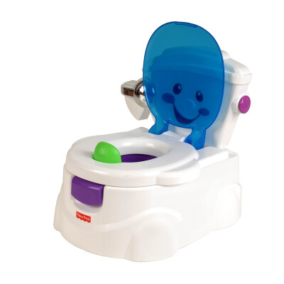 

Fisher Fisher Price Fisher baby boo good partner baby toilet bowl urinal with music V2728