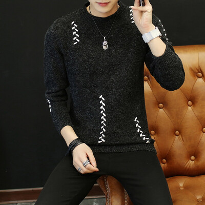 

17 винтер new body knit sweater чанна casual round and neck for чанна sweater as a церемонии