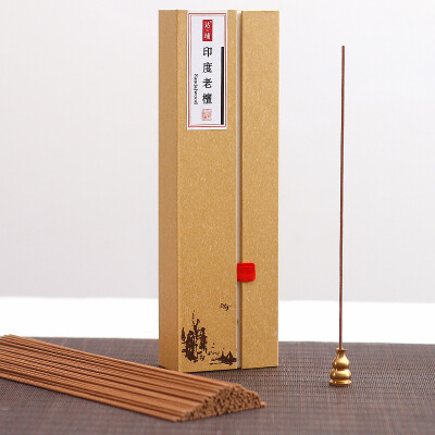 

Dapu Dapu India old Tan Xiang Xiang home bedroom incense fragrance room room Buddha incense for fragrance