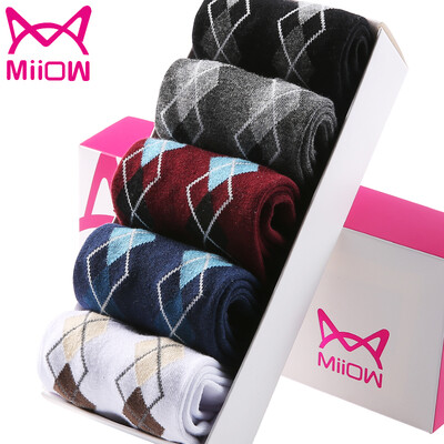 

Cat people MiiOW 10 pairs short stockings men fall sweat breathable business men socks men tube socks