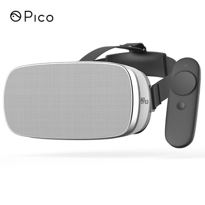 

Птицы выглядят Pico Гоблин-один умный маленький монстр VR 3D VR очки шлем