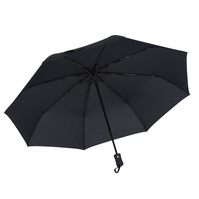 

Obolts automatic umbrella folding large double umbrella men&women reinforcement business rain&rain dual purpose