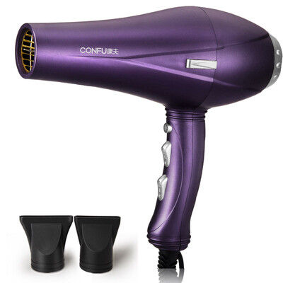 

Kangfu Kangfu hair dryer home KF-8936 high-power 2300W hair dryer tube hot&cold wind blowing to send his girlfriend birthday gift