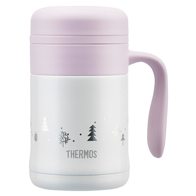 

THERMOS Высококалорийная чашка из нержавеющей стали с чашкой для чашки с чашкой для чашки TCMG-373 CAC (WF)