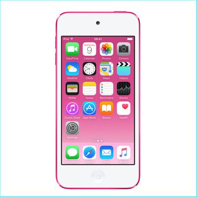 

Apple ipod Touch 128G Pink MKWK2CH / A
