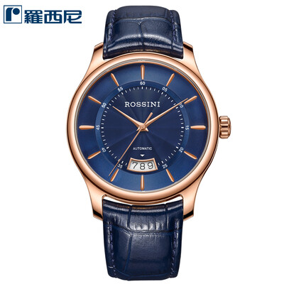 

ROSSINI Business Watch механический водонепроницаемый