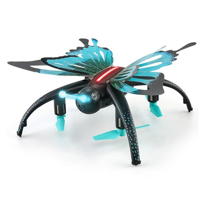 

JJRC H42WH Бабочка WIFI FPV RC Quadcopter с режимом удержания высоты голосового управления RTF