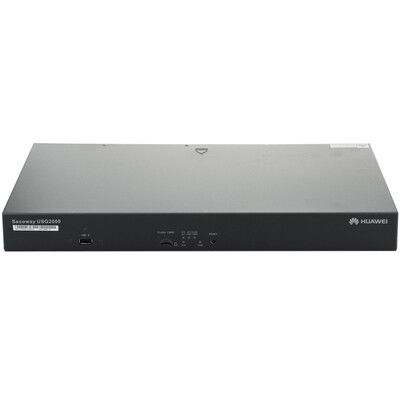 

Huawei (HUAWEI) USG2120BSR корпоративного класса маршрутизатор брандмауэра 8