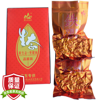 

Лушанский экологический чай Anxi Tieguanyin чайный сад прямой поставки Oolong Tea 15g
