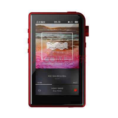 

Портативный HiFi плеер SHANLING M2s, черный