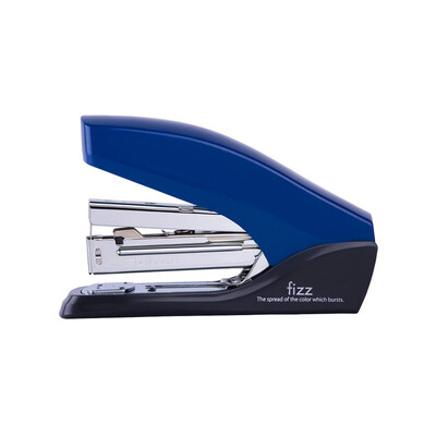 

Fitz fizz 12 medium labor-saving stapler stapler office supplies dark blue DSJ7237