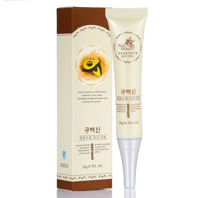 

Korea COE olive wrinkle Firming Eye Cream 20g moisturizing deep skin care ladies cosmetics